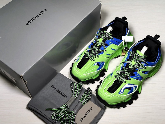 Ba*len*cia*ga track sneaker w09o5 8365