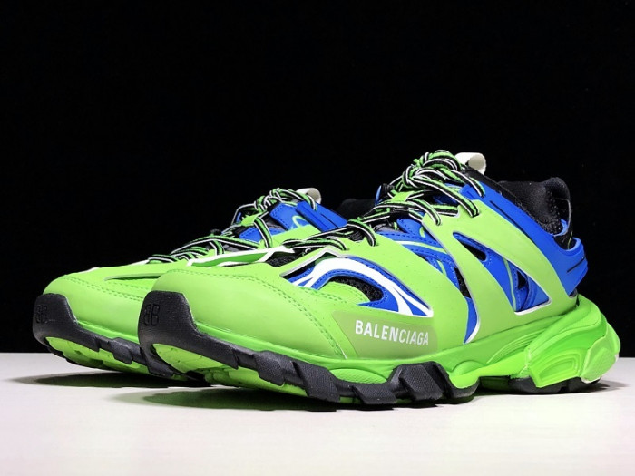 Ba*len*cia*ga track sneaker w09o5 8365