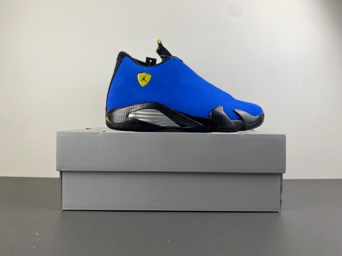 Nike Air Jordan 14 Retro Ferrari IF5015-407