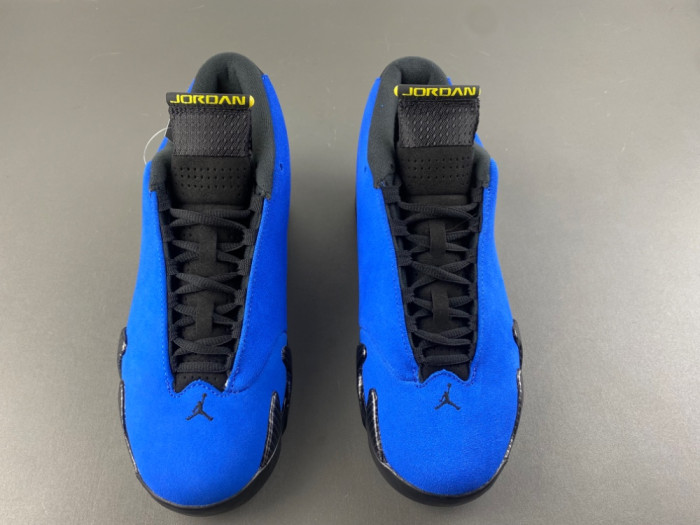 Nike Air Jordan 14 Retro Ferrari IF5015-407