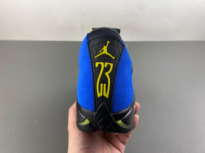 Nike Air Jordan 14 Retro Ferrari IF5015-407