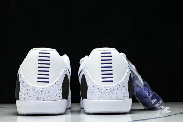 Nike Kobe 9 EM Low Protro White Court Purple IH1401-100