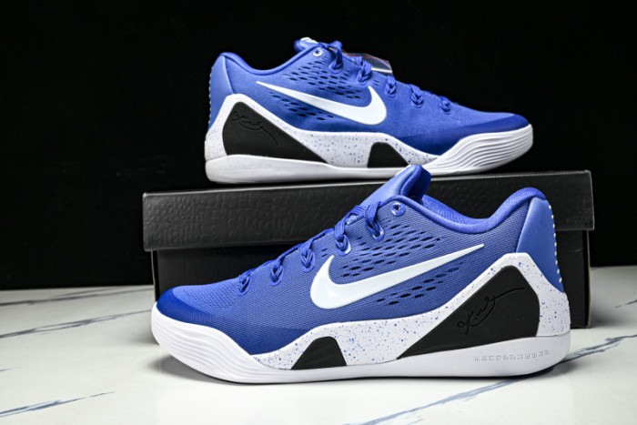 Nike Kobe 9 EM Low Protro Game Royal IH1401-400