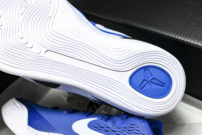 Nike Kobe 9 EM Low Protro Game Royal IH1401-400