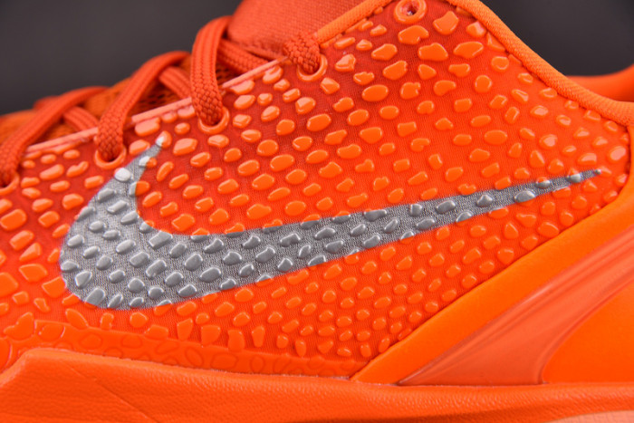 Nike Kobe 6 Protro "Total Orange" IH1871-800