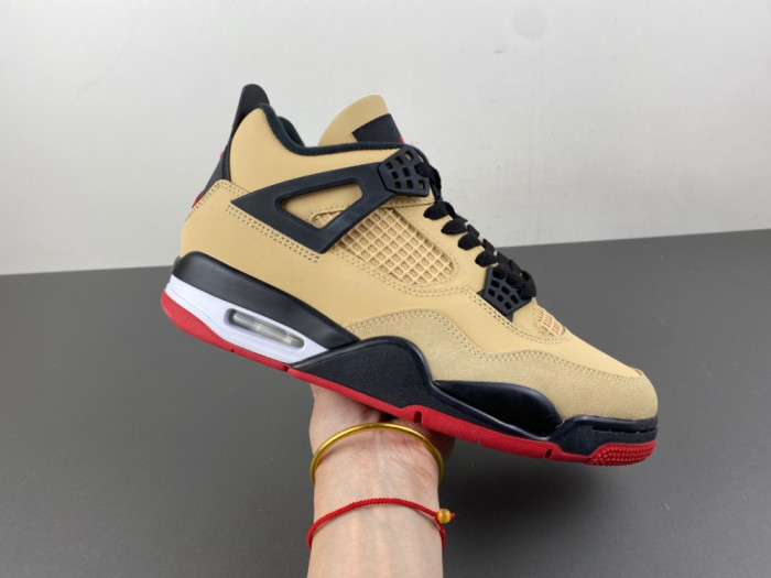 Air Jordan 4 GS "Pizza" IH2094-200