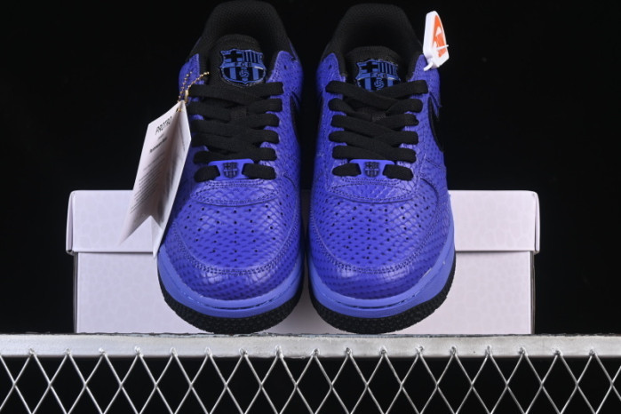 FC Barcelona Kobe Nike Air Force 1 Low Protro II7062-500