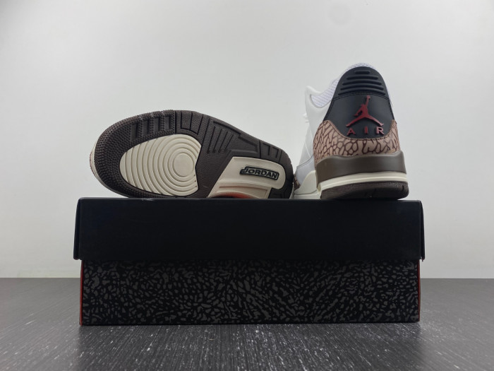 travis scott x air jordan 3 “palomino” 136064-168