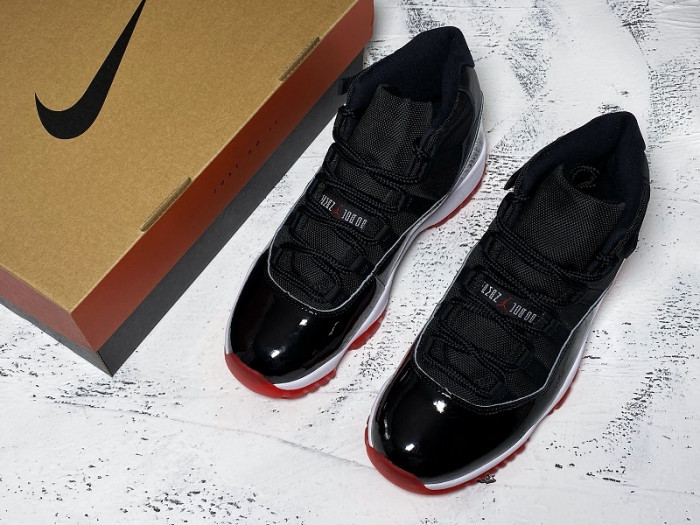 jordan 11 retro playoffs (2019) 378037-061