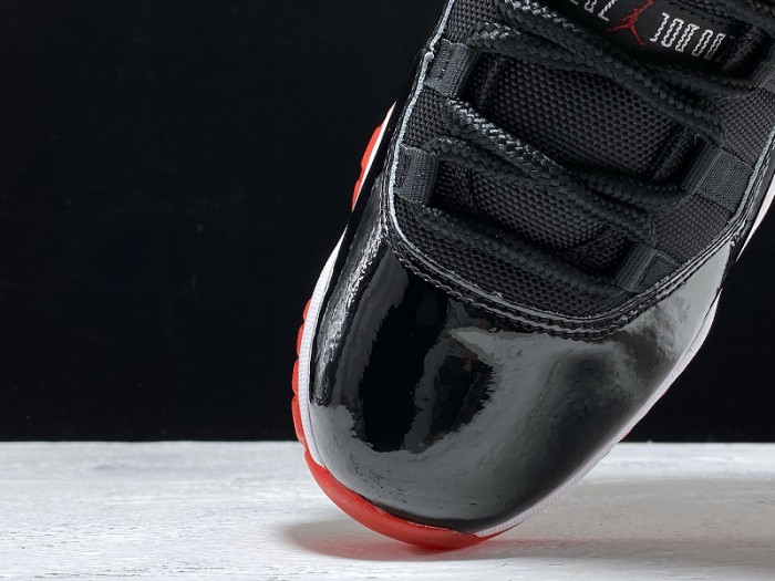 jordan 11 retro playoffs (2019) 378037-061