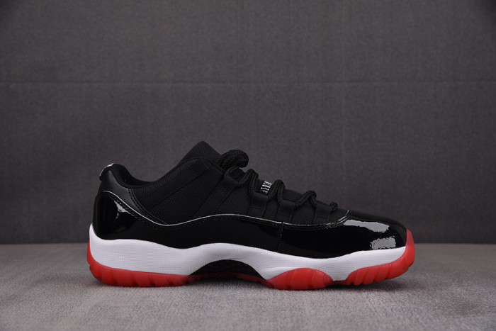 Air Jordan 11 Retro Low Bred FV5104-006