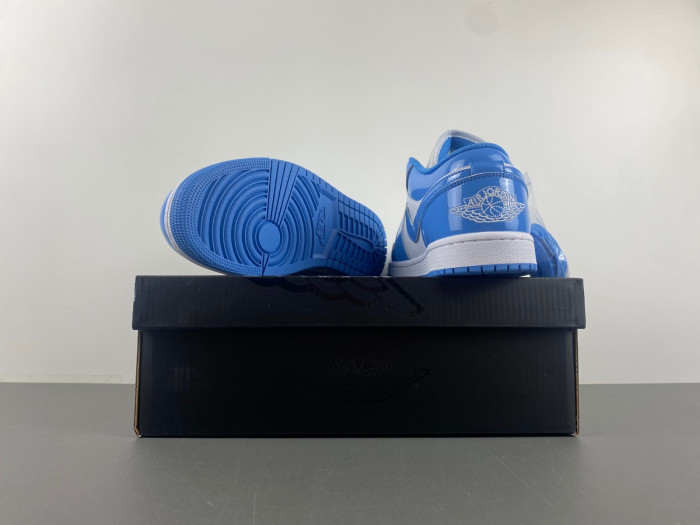 Air Jordan 1 Low “Legend Blue” FZ2138-114