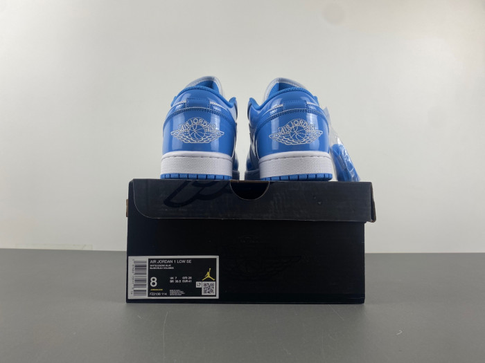 Air Jordan 1 Low “Legend Blue” FZ2138-114