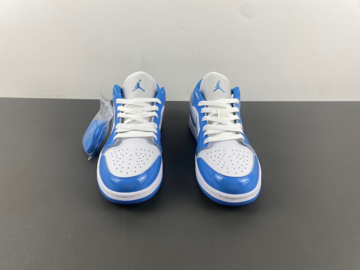 Air Jordan 1 Low “Legend Blue” FZ2138-114