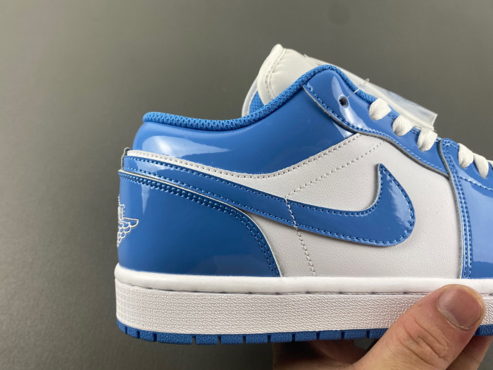 Air Jordan 1 Low “Legend Blue” FZ2138-114