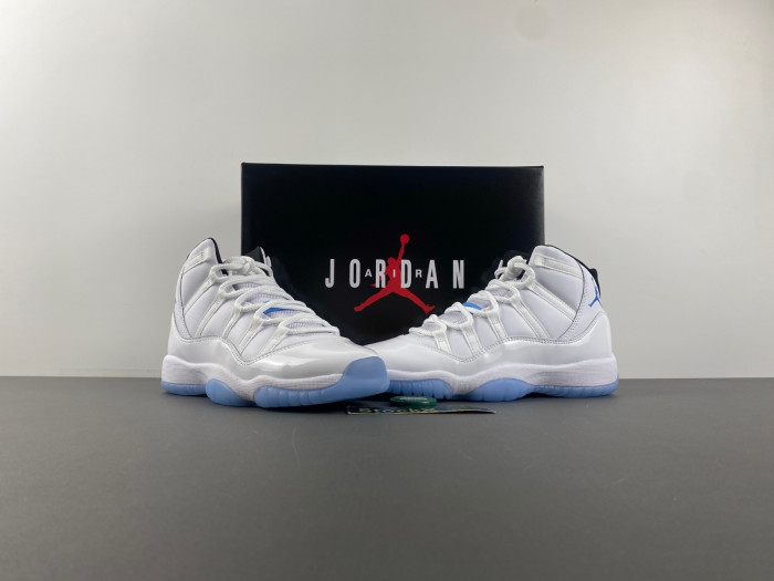 Air Jordan 11 Retro GS 
