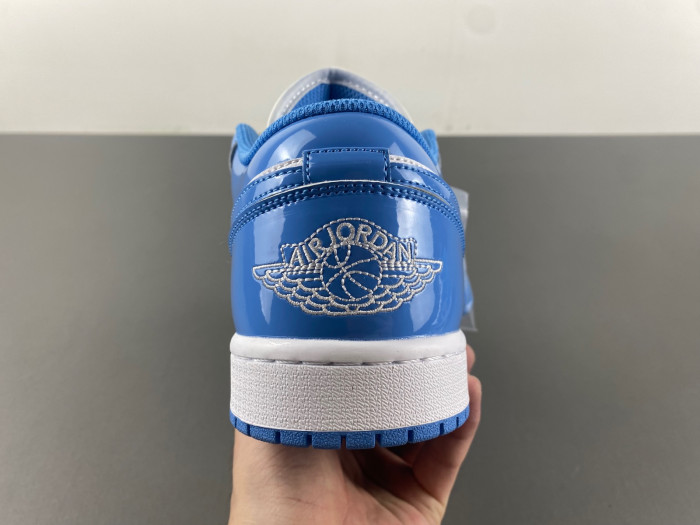 Air Jordan 1 Low “Legend Blue” FZ2138-114
