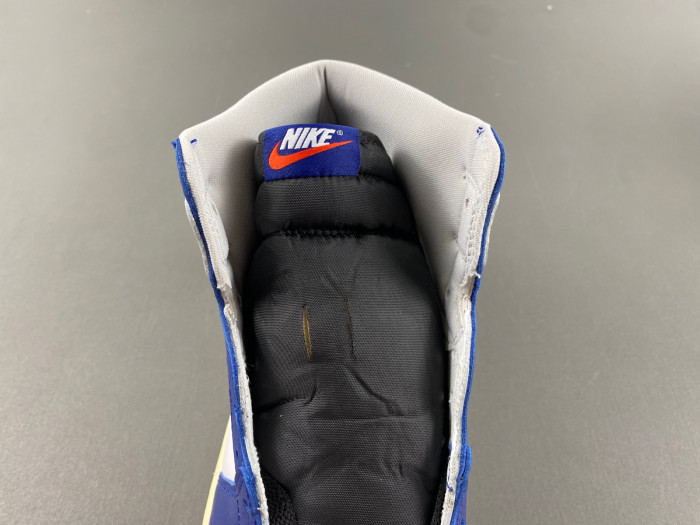 Air Jordan 1 High OG Rare Air “Deep Royal Blue” DZ5485-100