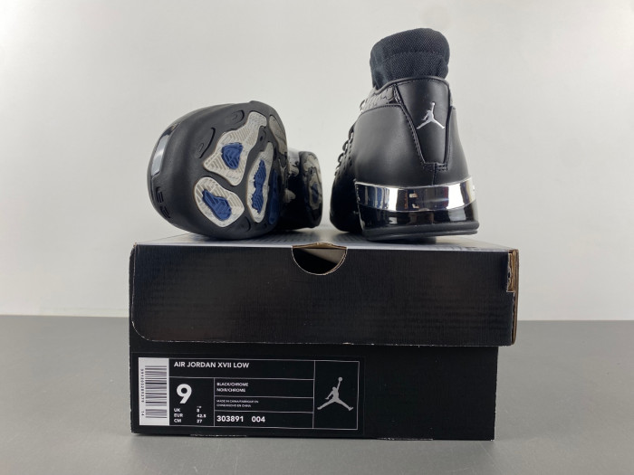 Air Jordan 17 Low 303891-004