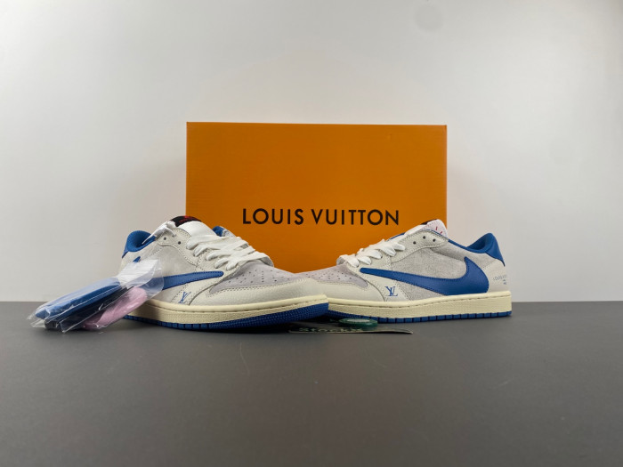 Travis Scott x Air Jordan 1 LX1988 -033