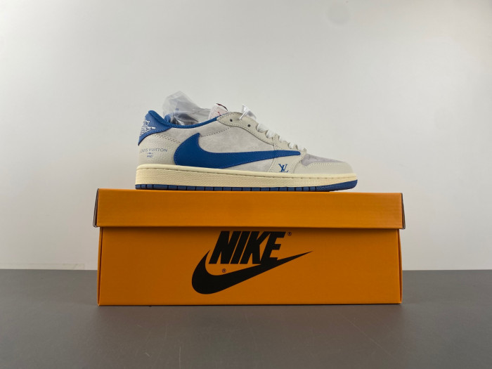 Travis Scott x Air Jordan 1 LX1988 -033