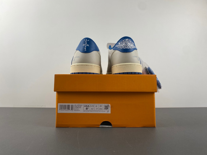 Travis Scott x Air Jordan 1 LX1988 -033