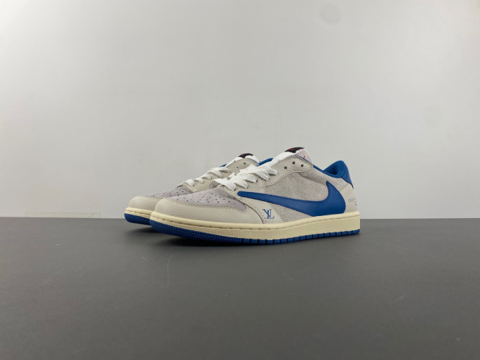 Travis Scott x Air Jordan 1 LX1988 -033