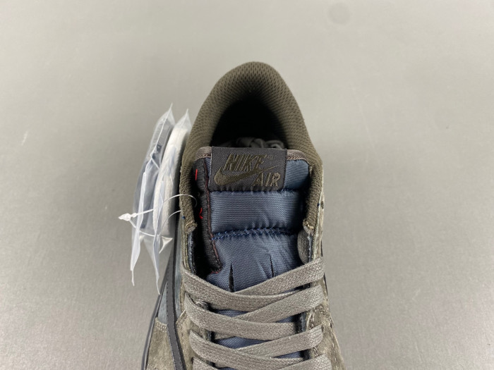 Travis Scott x Air Jordan 1 Low OG CQ4277-111