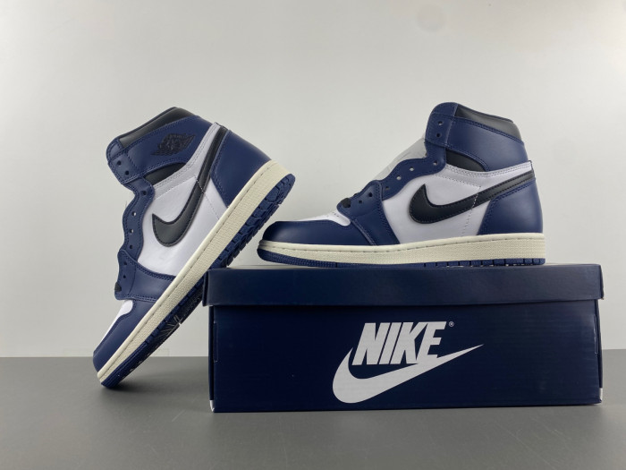 Air Jordan 1 High OG “Midnight Navy” DZ5485-401