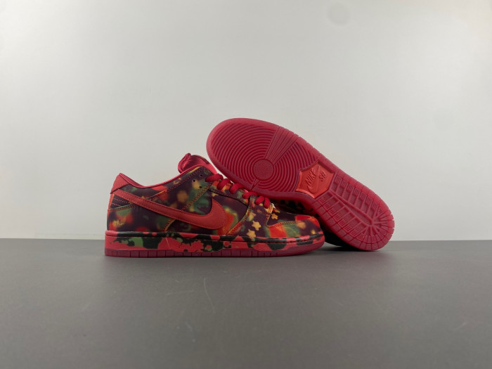 The Wizard of Oz x Nike SB Dunk Low FZ1291-600