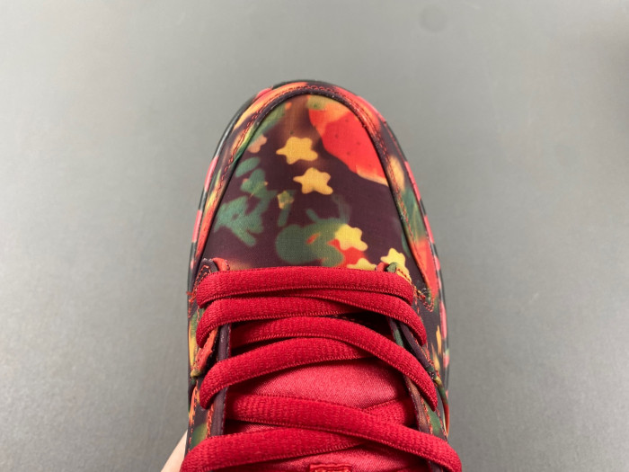 The Wizard of Oz x Nike SB Dunk Low FZ1291-600