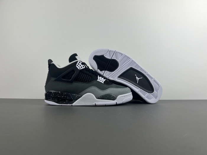 air jordan 4 retro fear pack 626969-030