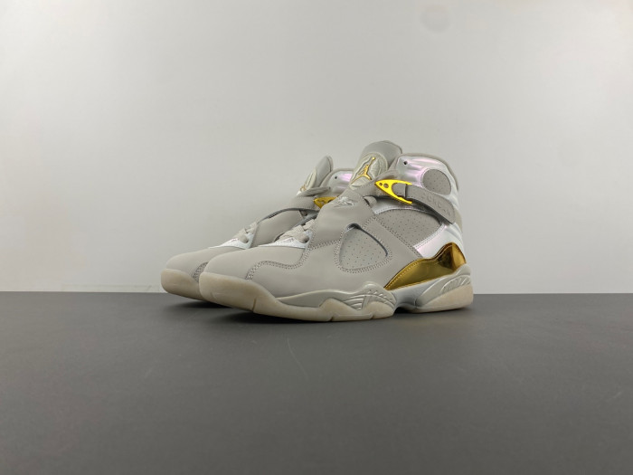 Air Jordan 8 “Champagne” 832821-030