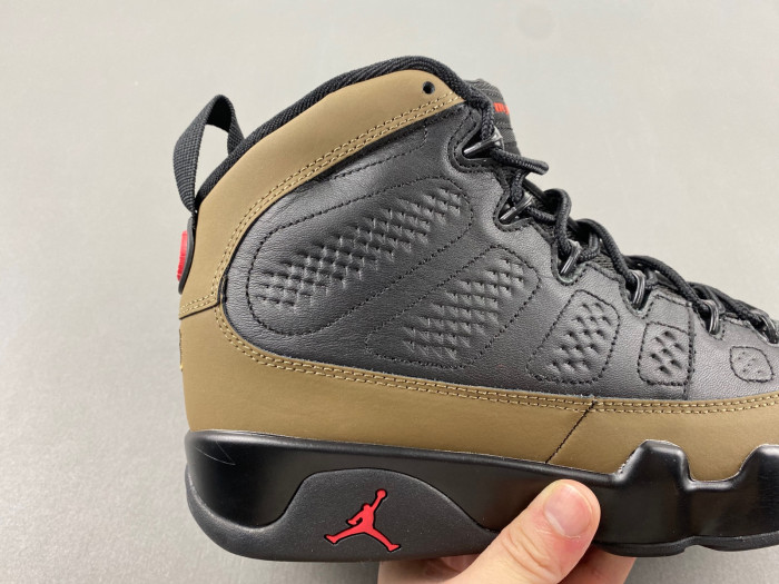 Air Jordan 9 “Olive” HV4794-030