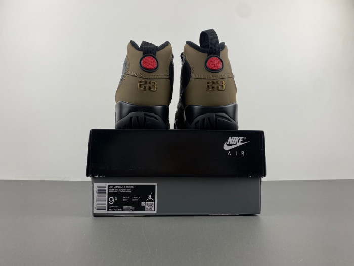 Air Jordan 9 “Olive” HV4794-030