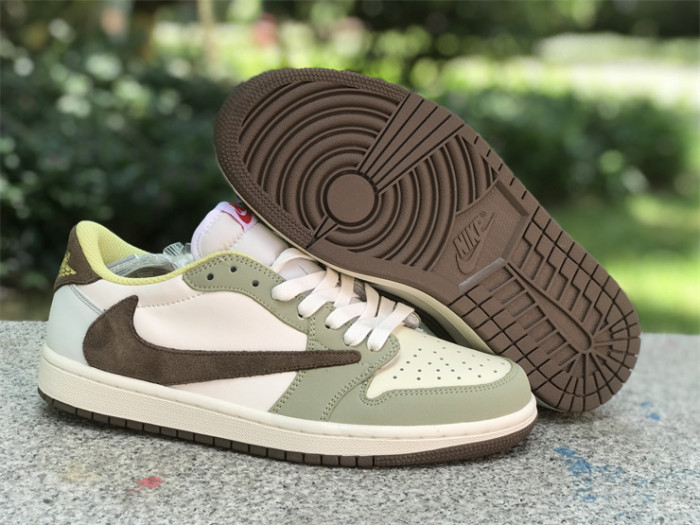 Travis Scott x Air Jordan 1 DM7866-603