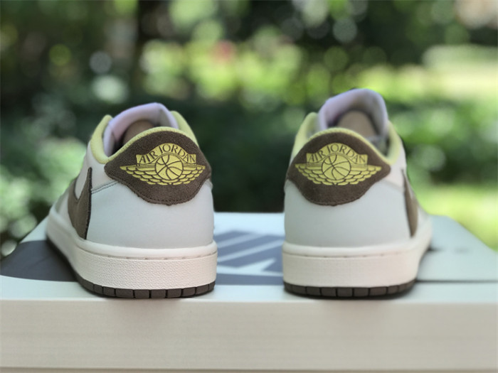 Travis Scott x Air Jordan 1 DM7866-603