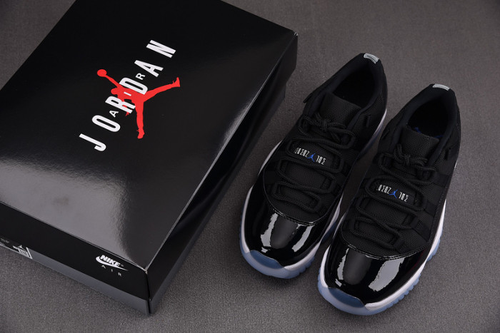 jordan 11 retro low space jam fv5104-004