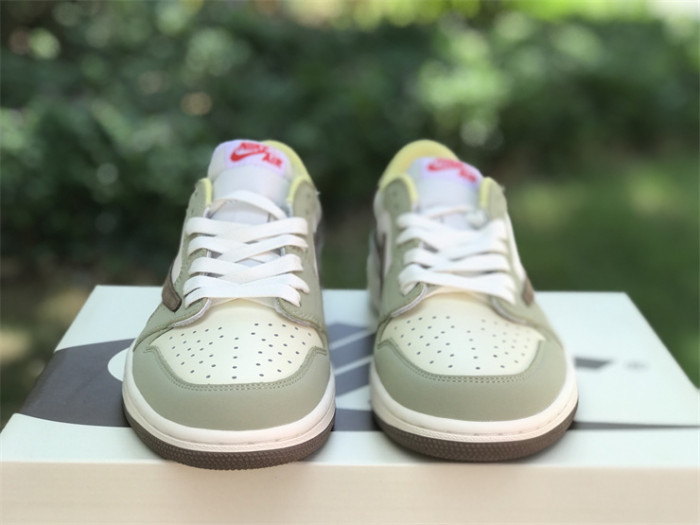 Travis Scott x Air Jordan 1 DM7866-603