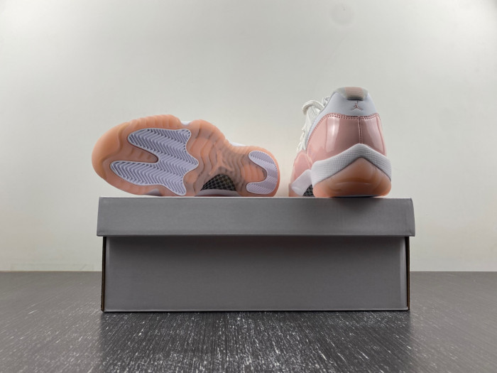 air jordan 11 low wmns “legend pink” ah7860-160