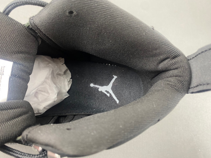 Air Jordan 12 BLACK/WOLF GREY BLACK/WOLF GREY