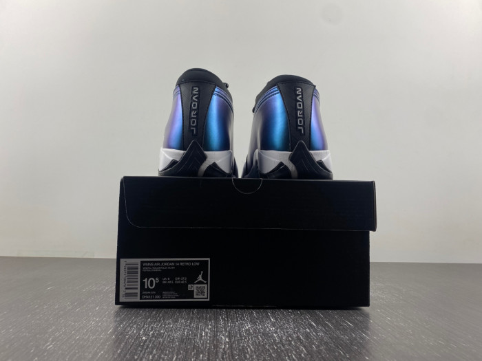 air jordan 14 low wmns “love letter” dh4121-300