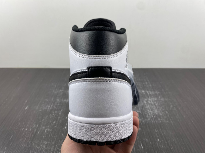 air jordan 1 mid dq8426-132