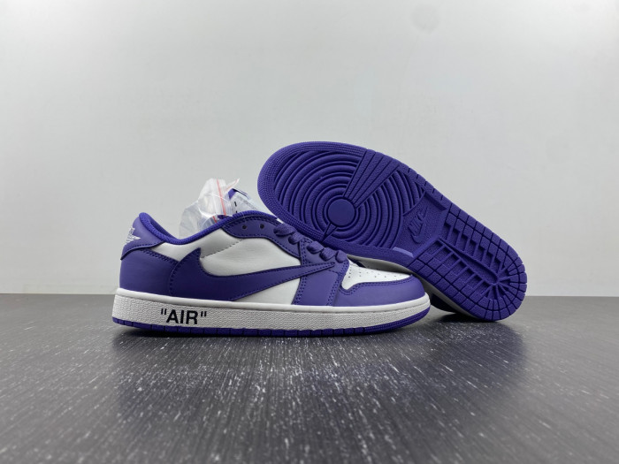 off-white x travis scott x air jordan 1 dm7890-386