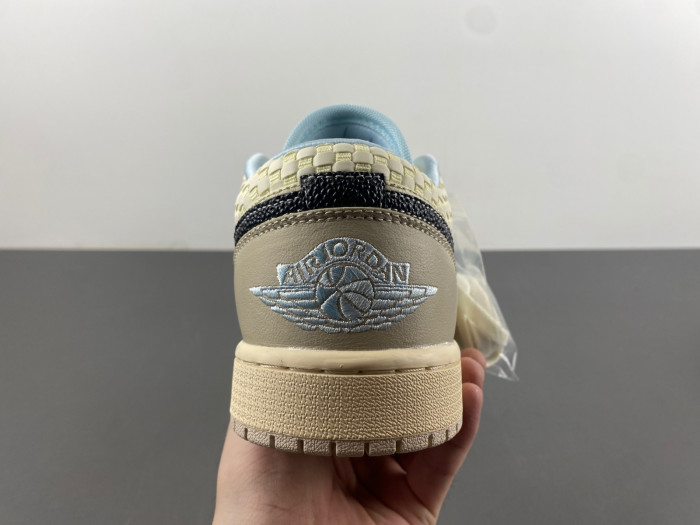 Air Jordan 1 Low “Sanddrift” HQ3440-101