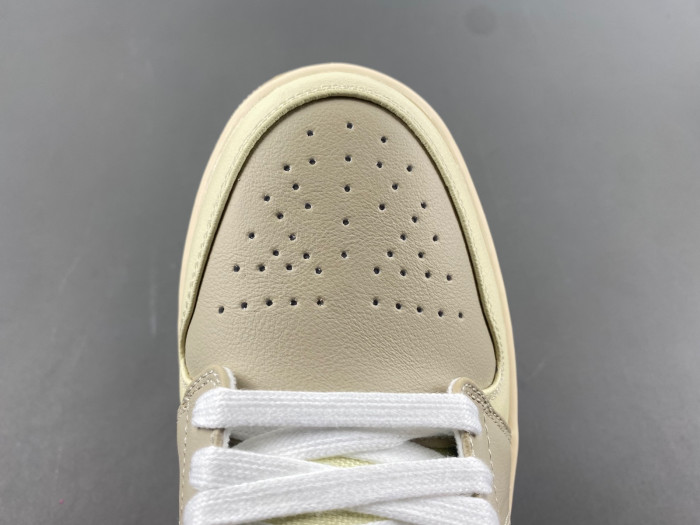 Air Jordan 1 Low “Sanddrift” HQ3440-101