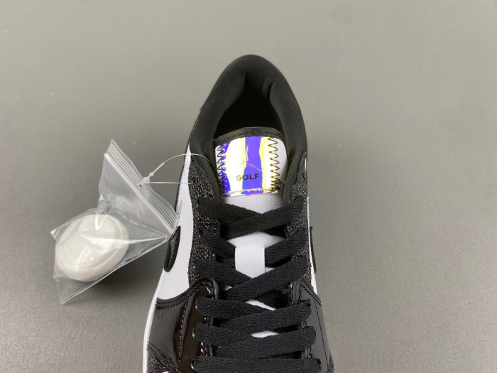 air jordan 1 low golf “endless pursuit” fz4159-100