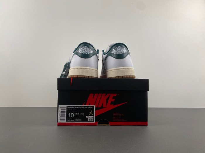 air jordan 1 low og wmns “oxidized green” cz0775-133