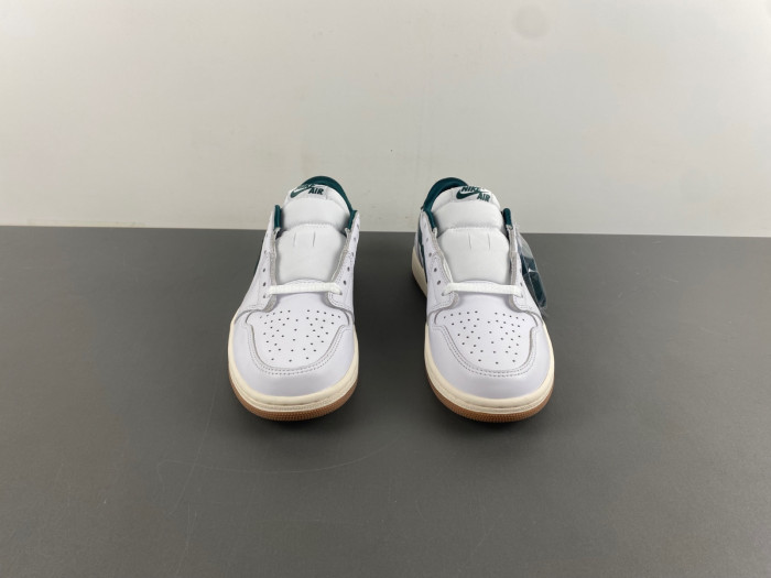 air jordan 1 low og wmns “oxidized green” cz0775-133