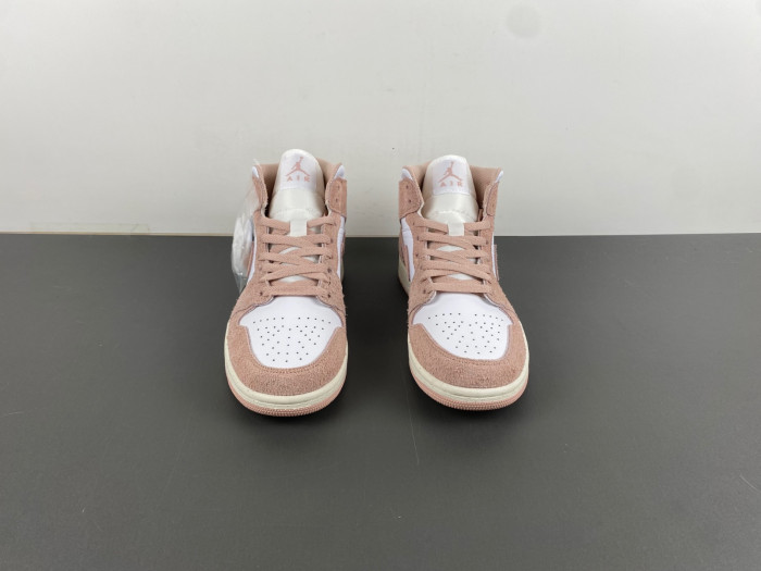 air jordan 1 mid se "legend pink" fn7432-161